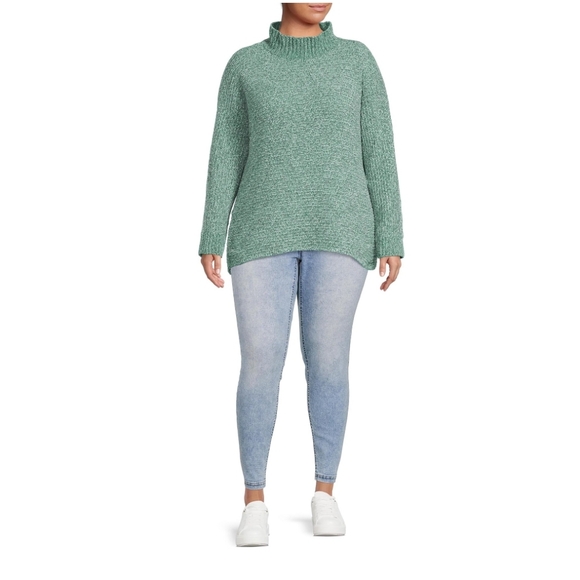 Tierra & Sky Turtleneck Sweater - Picture 2 of 6